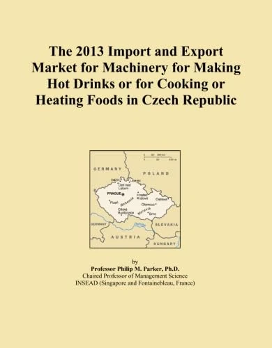 The 2013 Import and Export Market for Machinery for Making Hot Drinks or for Cooking or Heating Foods in Czech Republic