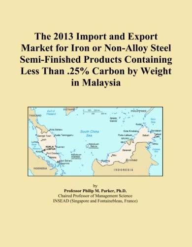 2013 Malaysia Iron and Steel Market Import Export Report
