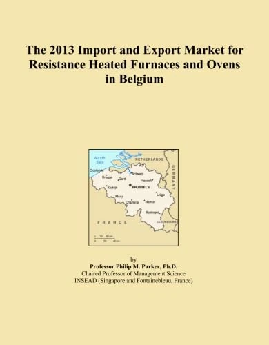 The 2013 Import and Export Market for Resistance Heated Furnaces and Ovens in Belgium