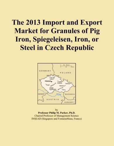 The 2013 Import and Export Market for Granules of Pig Iron, Spiegeleisen, Iron, or Steel in Czech Republic
