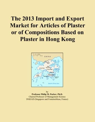 The 2013 Import and Export Market for Articles of Plaster or of Compositions Based on Plaster in Hong Kong