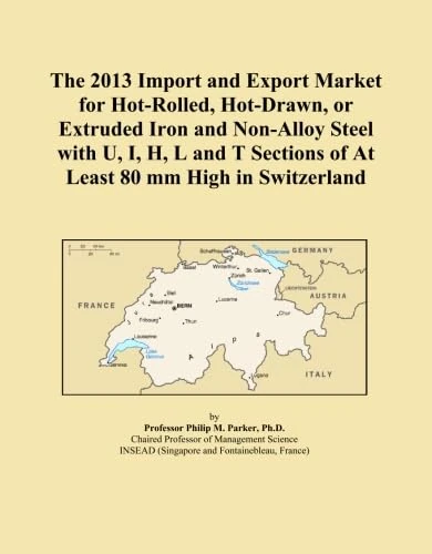 2013 Swiss Import Export Market Hot-Rolled Steel Sections