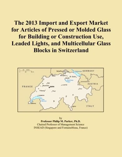 The 2013 Import and Export Market for Articles of Pressed or Molded Glass for Building or Construction Use, Leaded Lights, and Multicellular Glass Blocks in Switzerland