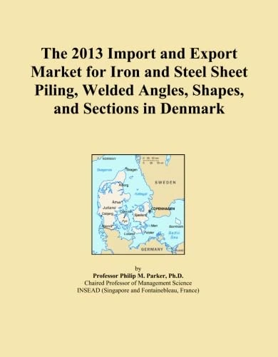 The 2013 Import and Export Market for Iron and Steel Sheet Piling, Welded Angles, Shapes, and Sections in Denmark