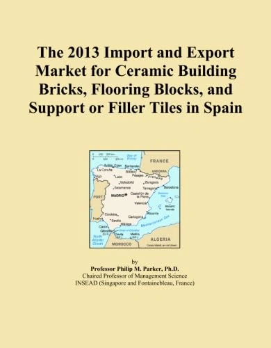 The 2013 Import and Export Market for Ceramic Building Bricks, Flooring Blocks, and Support or Filler Tiles in Spain