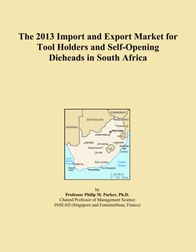 The 2013 Import and Export Market for Tool Holders and Self-Opening Dieheads in South Africa