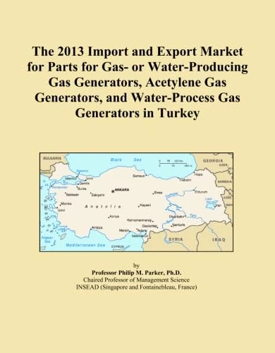 2013 Turkey Gas Generator Parts Import and Export Market