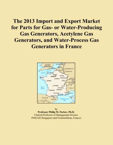 The 2013 Import and Export Market for Parts for Gas- or Water-Producing Gas Generators, Acetylene Gas Generators, and Water-Process Gas Generators in France