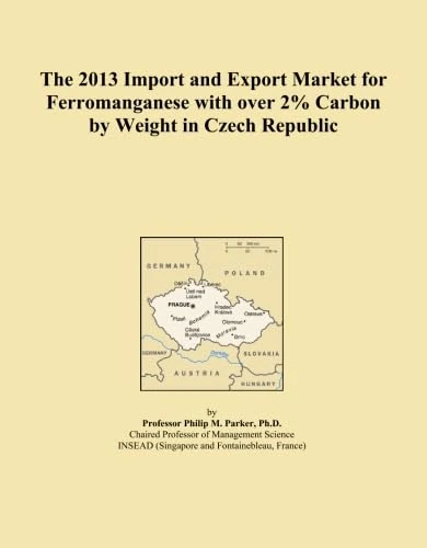 The 2013 Import and Export Market for Ferromanganese with over 2% Carbon by Weight in Czech Republic