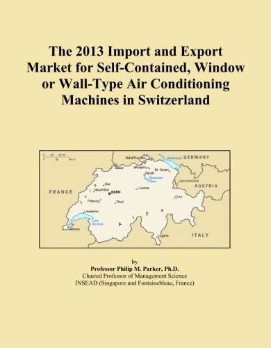 The 2013 Import and Export Market for Self-Contained, Window or Wall-Type Air Conditioning Machines in Switzerland