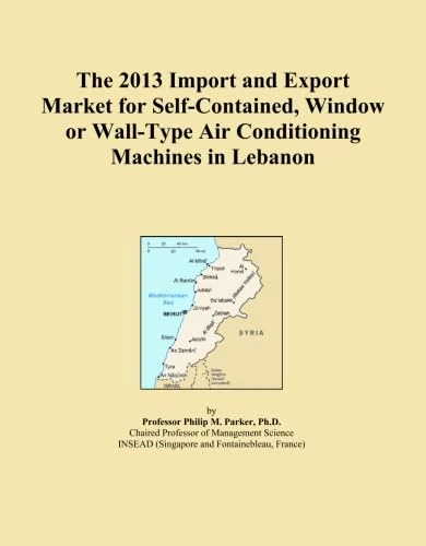 2013 Lebanon Air Conditioning Machines Import Export Market Report