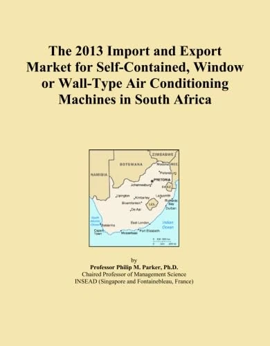 The 2013 Import and Export Market for Self-Contained, Window or Wall-Type Air Conditioning Machines in South Africa