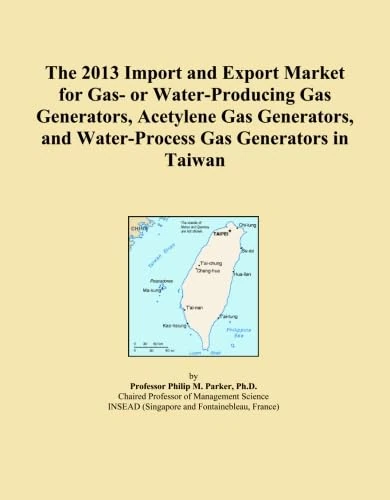 The 2013 Import and Export Market for Gas- or Water-Producing Gas Generators, Acetylene Gas Generators, and Water-Process Gas Generators in Taiwan