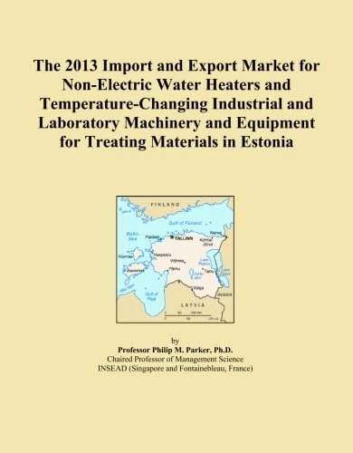 2013 Estonia Non-Electric Water Heaters Import Export Market