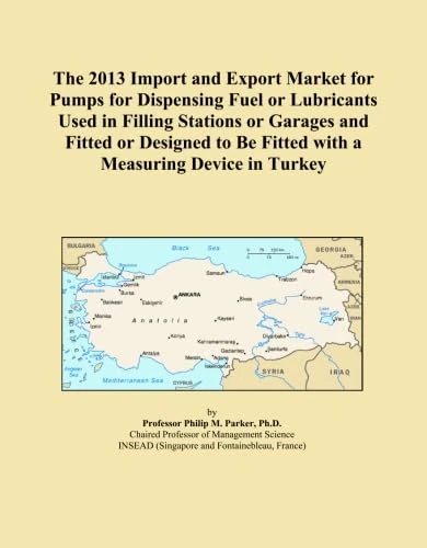 The 2013 Import and Export Market for Pumps for Dispensing Fuel or Lubricants Used in Filling Stations or Garages and Fitted or Designed to Be Fitted with a Measuring Device in Turkey