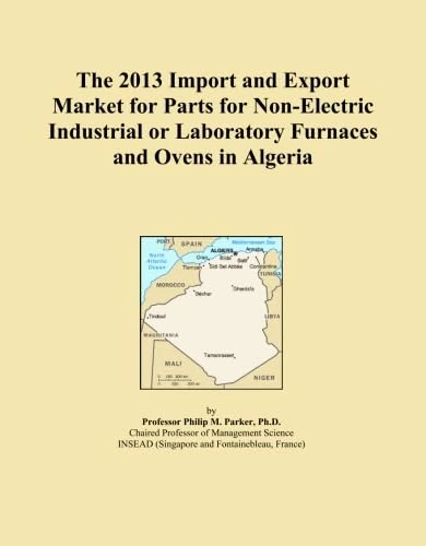 The 2013 Import and Export Market for Parts for Non-Electric Industrial or Laboratory Furnaces and Ovens in Algeria