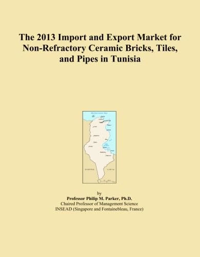 The 2013 Import and Export Market for Non-Refractory Ceramic Bricks, Tiles, and Pipes in Tunisia