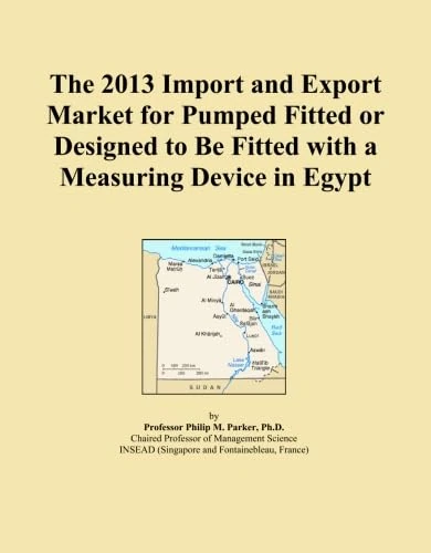The 2013 Import and Export Market for Pumped Fitted or Designed to Be Fitted with a Measuring Device in Egypt