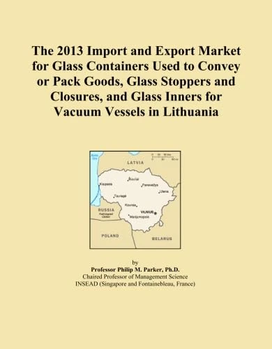 The 2013 Import and Export Market for Glass Containers Used to Convey or Pack Goods, Glass Stoppers and Closures, and Glass Inners for Vacuum Vessels in Lithuania