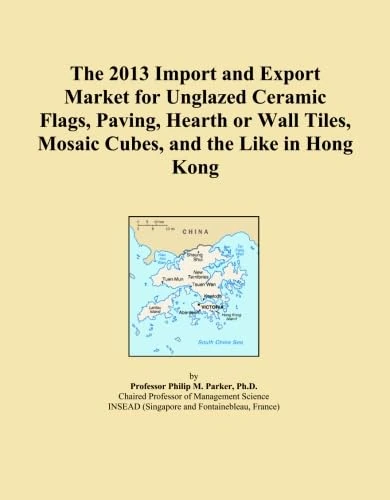 The 2013 Import and Export Market for Unglazed Ceramic Flags, Paving, Hearth or Wall Tiles, Mosaic Cubes, and the Like in Hong Kong