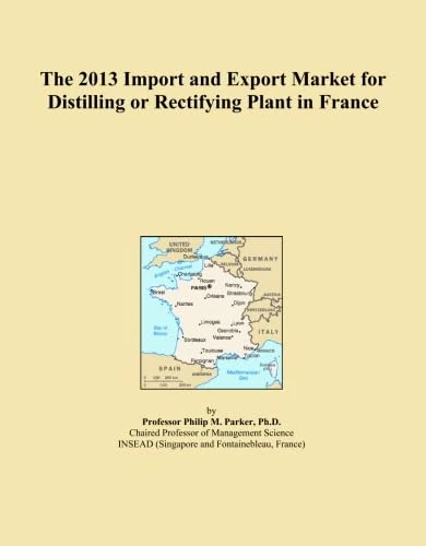 The 2013 Import and Export Market for Distilling or Rectifying Plant in France