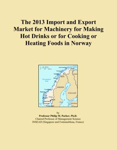 The 2013 Import and Export Market for Machinery for Making Hot Drinks or for Cooking or Heating Foods in Norway