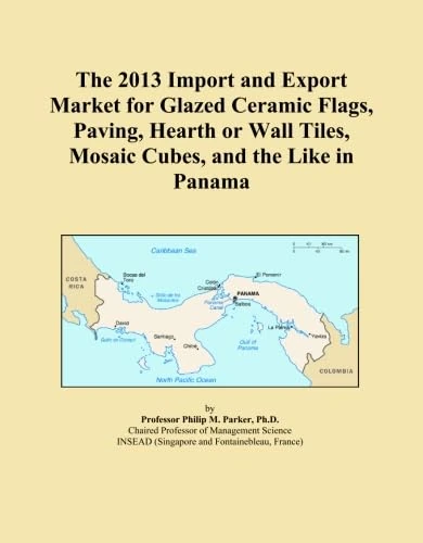 The 2013 Import and Export Market for Glazed Ceramic Flags, Paving, Hearth or Wall Tiles, Mosaic Cubes, and the Like in Panama