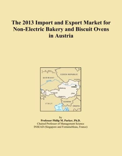 The 2013 Import and Export Market for Non-Electric Bakery and Biscuit Ovens in Austria