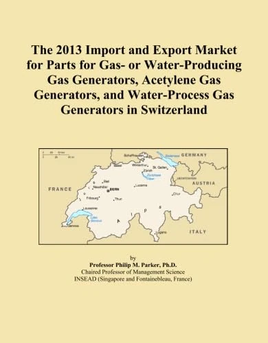 2013 Gas Generator Parts Import Export Market Switzerland