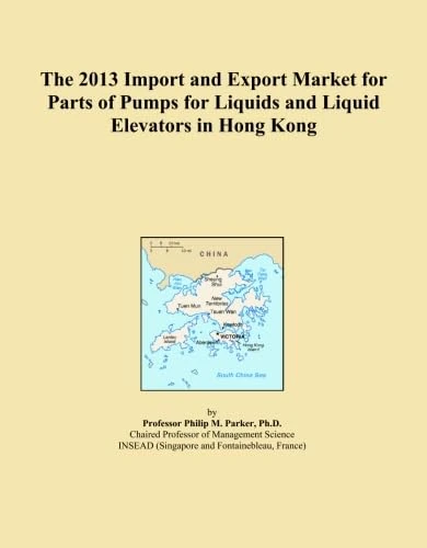 The 2013 Import and Export Market for Parts of Pumps for Liquids and Liquid Elevators in Hong Kong