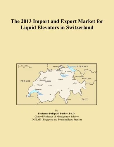 The 2013 Import and Export Market for Liquid Elevators in Switzerland