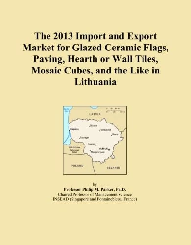 The 2013 Import and Export Market for Glazed Ceramic Flags, Paving, Hearth or Wall Tiles, Mosaic Cubes, and the Like in Lithuania