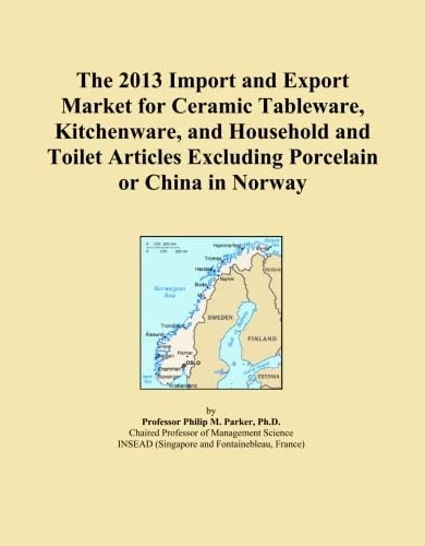 The 2013 Import and Export Market for Ceramic Tableware, Kitchenware, and Household and Toilet Articles Excluding Porcelain or China in Norway