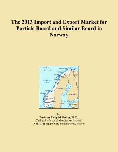 The 2013 Import and Export Market for Particle Board and Similar Board in Norway