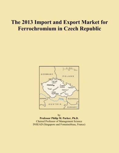 The 2013 Import and Export Market for Ferrochromium in Czech Republic