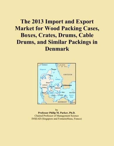 The 2013 Import and Export Market for Wood Packing Cases, Boxes, Crates, Drums, Cable Drums, and Similar Packings in Denmark