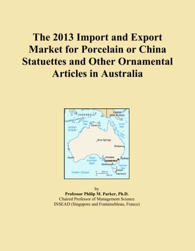 2013 Import and Export Market for Porcelain Statuettes - Australia