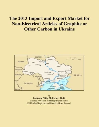 2013 Ukraine Import and Export Market: Graphite and Carbon