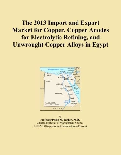 2013 Copper Import-Export Market Egypt - Trade Analysis