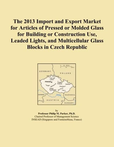 The 2013 Import and Export Market for Articles of Pressed or Molded Glass for Building or Construction Use, Leaded Lights, and Multicellular Glass Blocks in Czech Republic