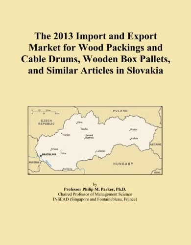 The 2013 Import and Export Market for Wood Packings and Cable Drums, Wooden Box Pallets, and Similar Articles in Slovakia