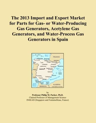 2013 Spain Gas Generator Parts Import Export Market Report