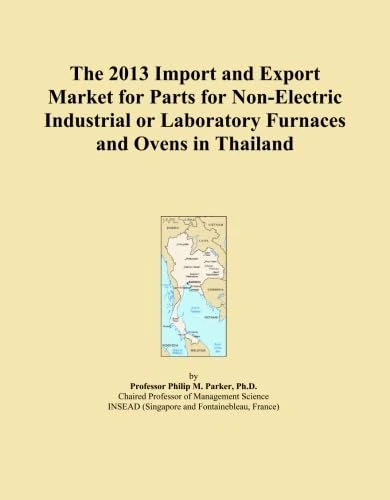 The 2013 Import and Export Market for Parts for Non-Electric Industrial or Laboratory Furnaces and Ovens in Thailand