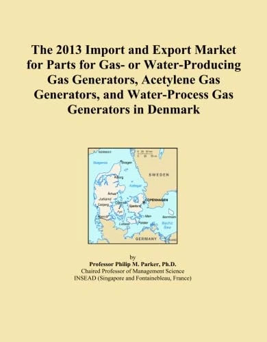 The 2013 Import and Export Market for Parts for Gas- or Water-Producing Gas Generators, Acetylene Gas Generators, and Water-Process Gas Generators in Denmark