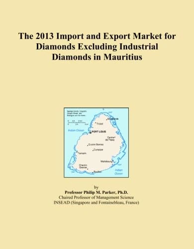 The 2013 Import and Export Market for Diamonds Excluding Industrial Diamonds in Mauritius