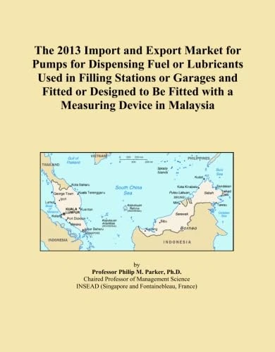 The 2013 Import and Export Market for Pumps for Dispensing Fuel or Lubricants Used in Filling Stations or Garages and Fitted or Designed to Be Fitted with a Measuring Device in Malaysia