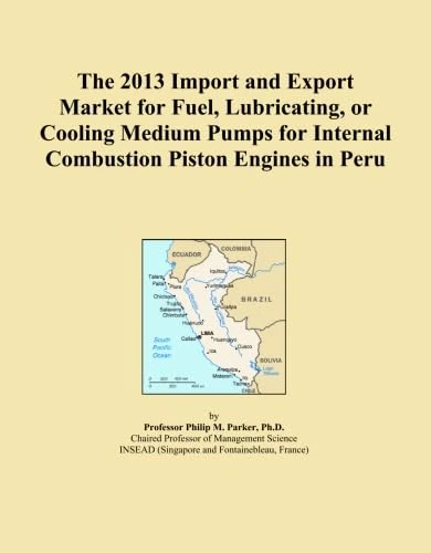 The 2013 Import and Export Market for Fuel, Lubricating, or Cooling Medium Pumps for Internal Combustion Piston Engines in Peru