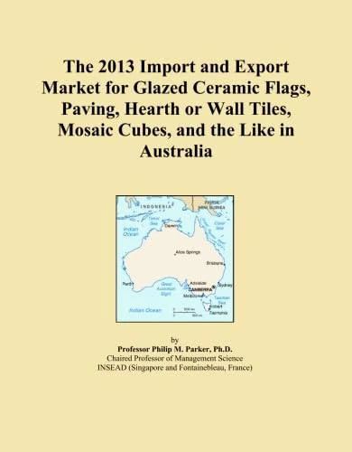 The 2013 Import and Export Market for Glazed Ceramic Flags, Paving, Hearth or Wall Tiles, Mosaic Cubes, and the Like in Australia