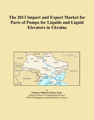 The 2013 Import and Export Market for Parts of Pumps for Liquids and Liquid Elevators in Ukraine