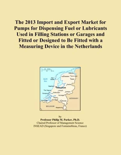 The 2013 Import and Export Market for Pumps for Dispensing Fuel or Lubricants Used in Filling Stations or Garages and Fitted or Designed to Be Fitted with a Measuring Device in the Netherlands